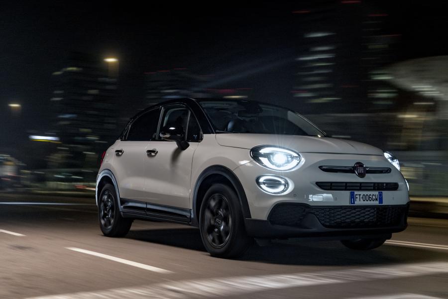  Fiat 500X 120° (334) 2019 года  (фото 8 из 19)